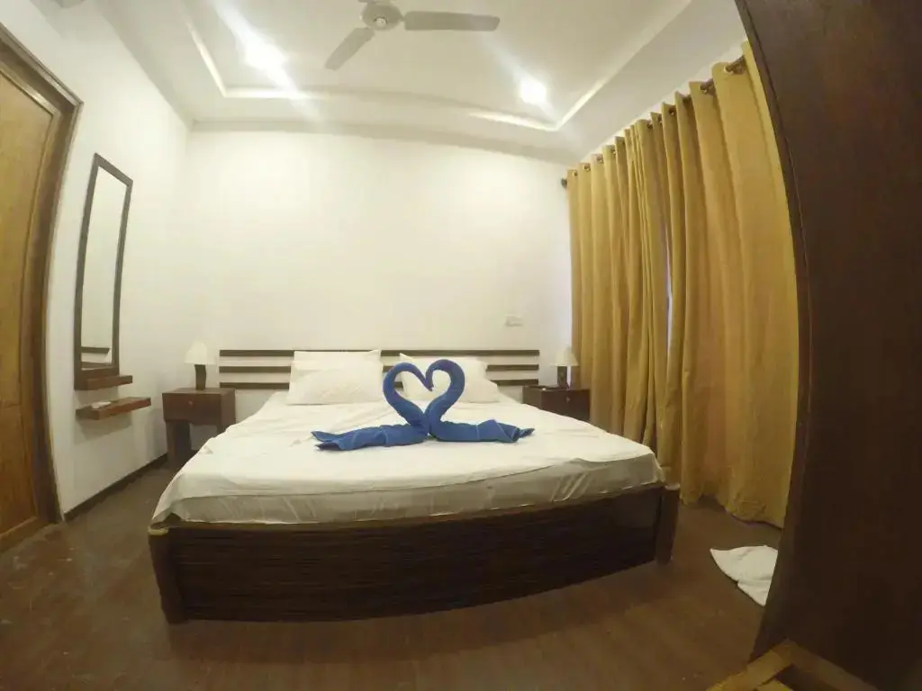 Диффуши: Отель Dhiffushi White Sand Beach