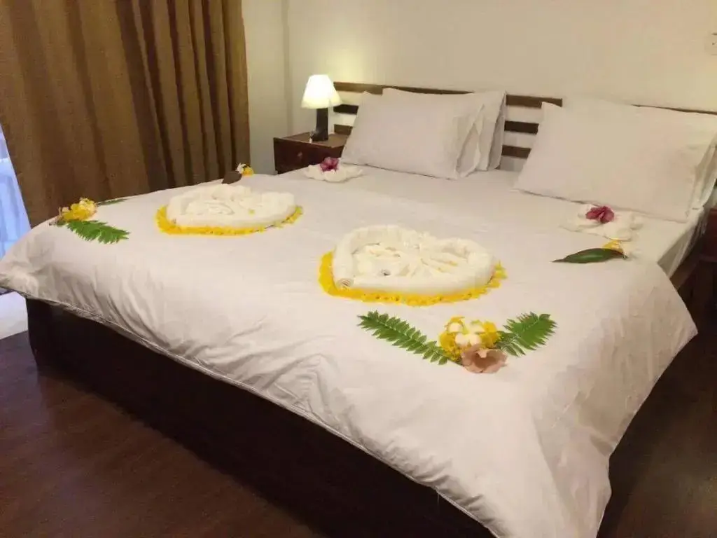 Диффуши: Отель Dhiffushi White Sand Beach