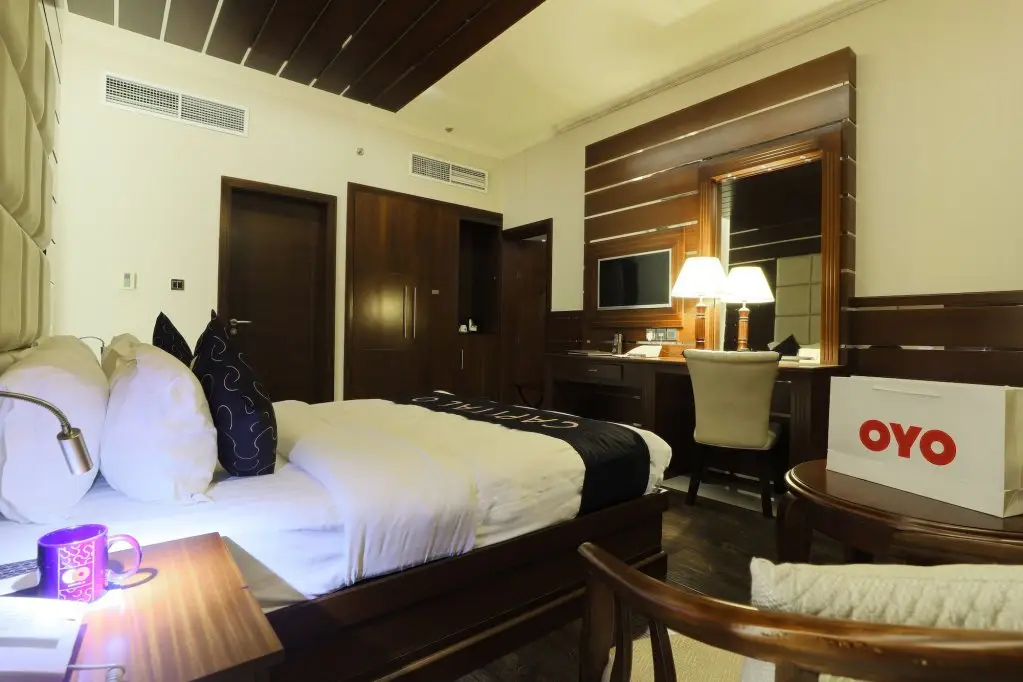 Абу-Даби: Queen Palace Hotel