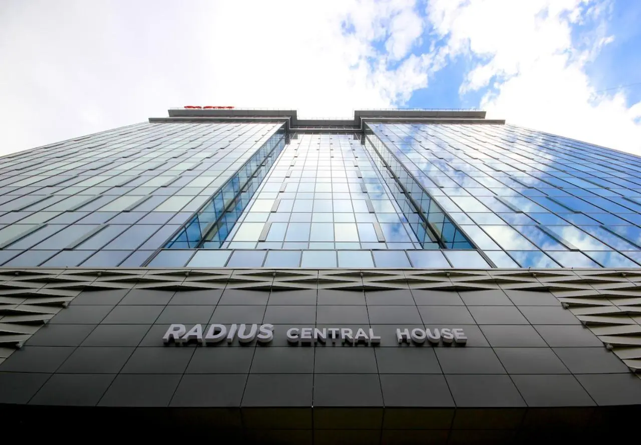 Екатеринбург: Апарт-отель Radius Central House by ОГНИ Rent