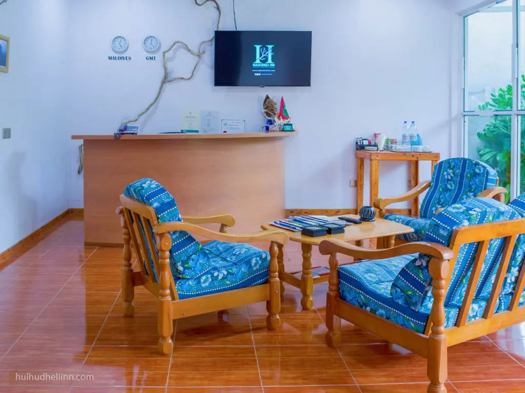 Хулхудхели: Гостевой Дом Hulhudheli Inn