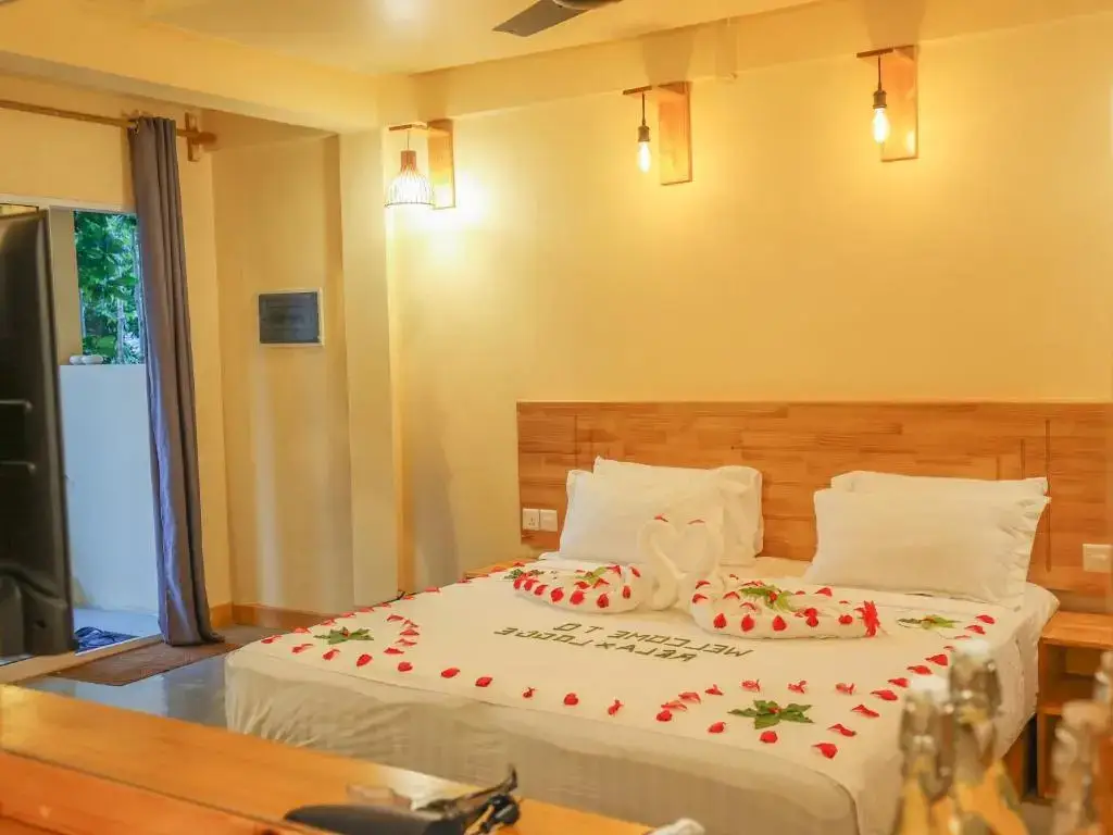 Тодду Атолл: Relax Lodge