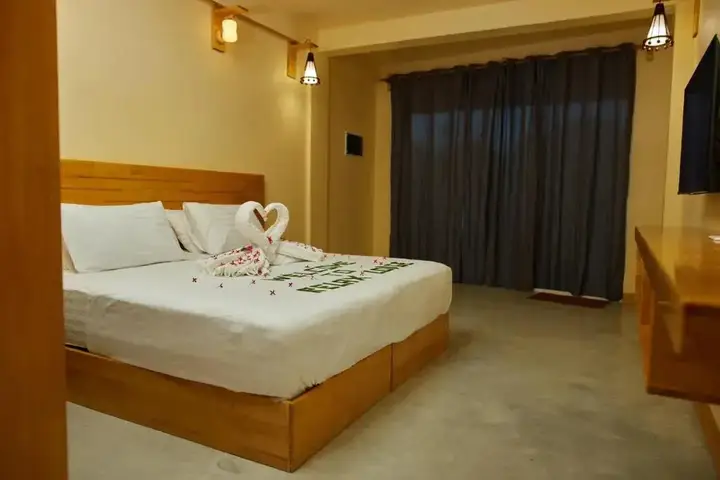 Тодду Атолл: Relax Lodge