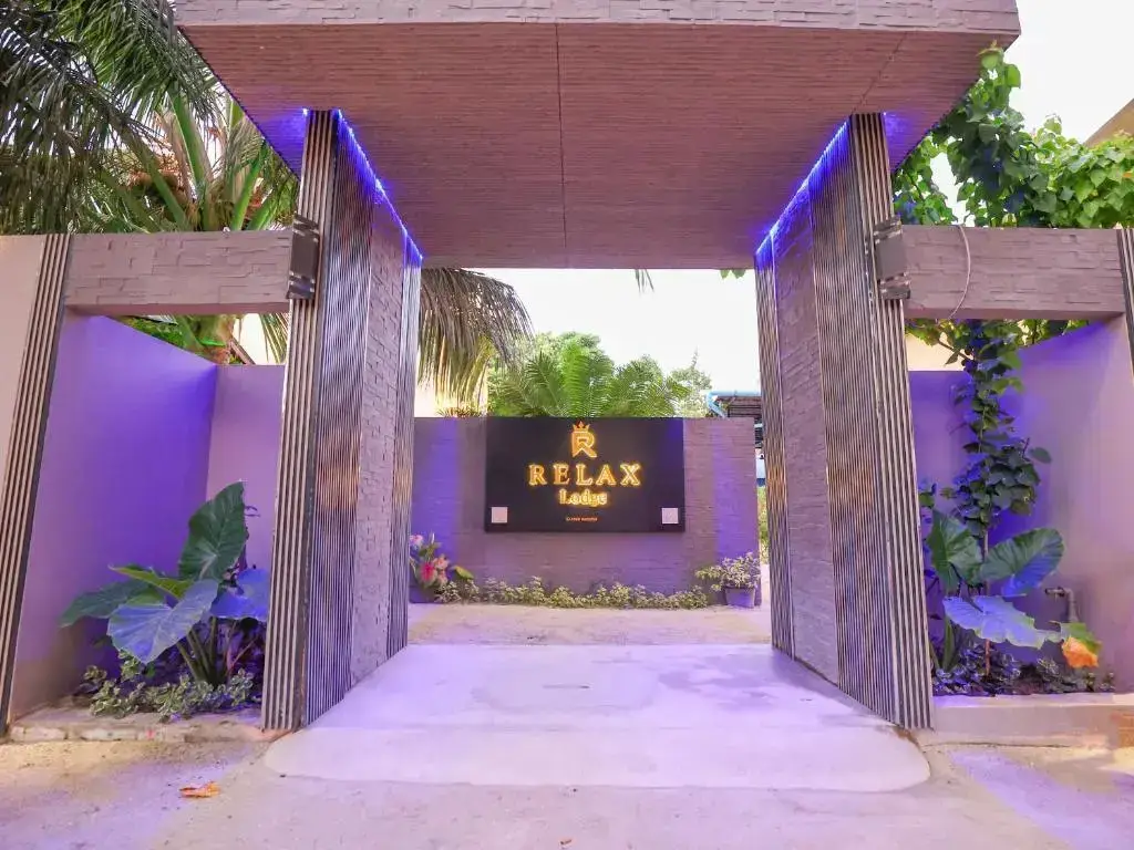Relax Lodge — фото 1