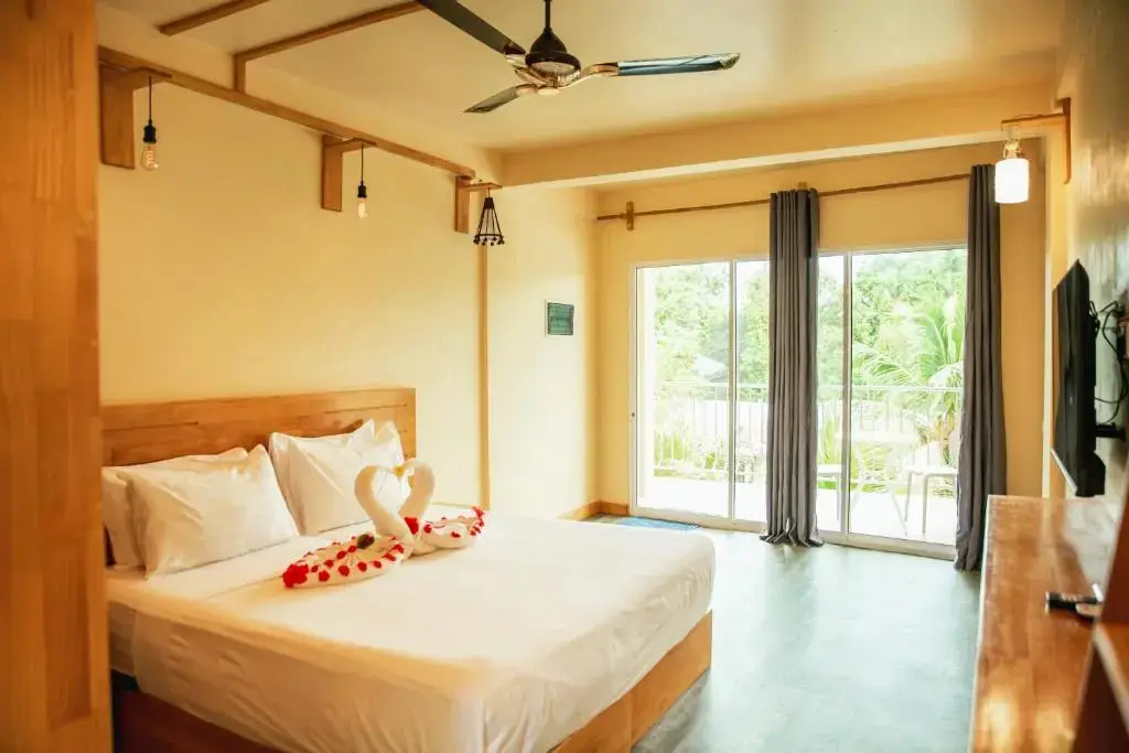Тодду Атолл: Relax Lodge