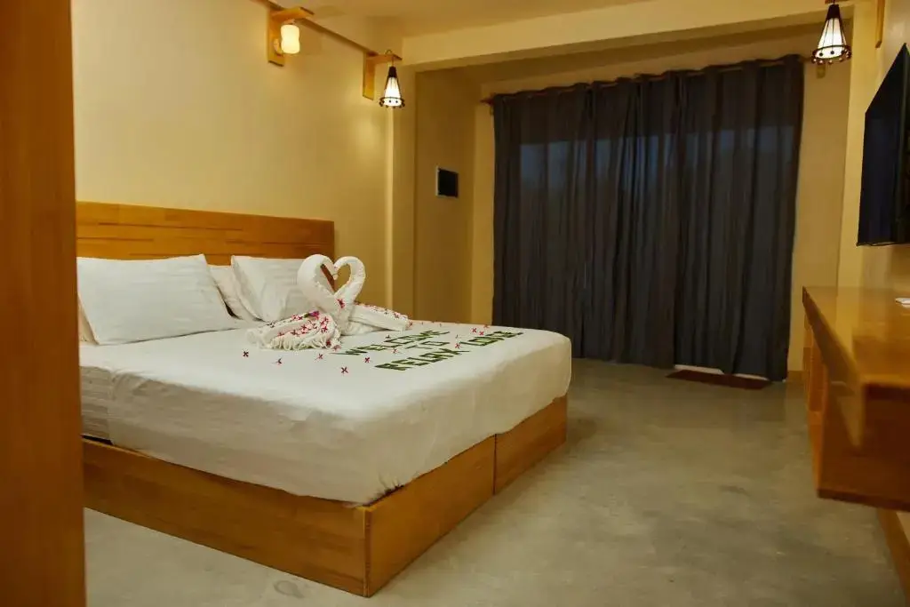 Тодду Атолл: Relax Lodge