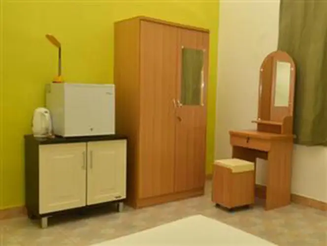 Северный атолл Мале: Dhon Bandaara Inn