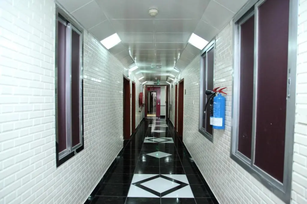 Дубай: Zaineast Hotel
