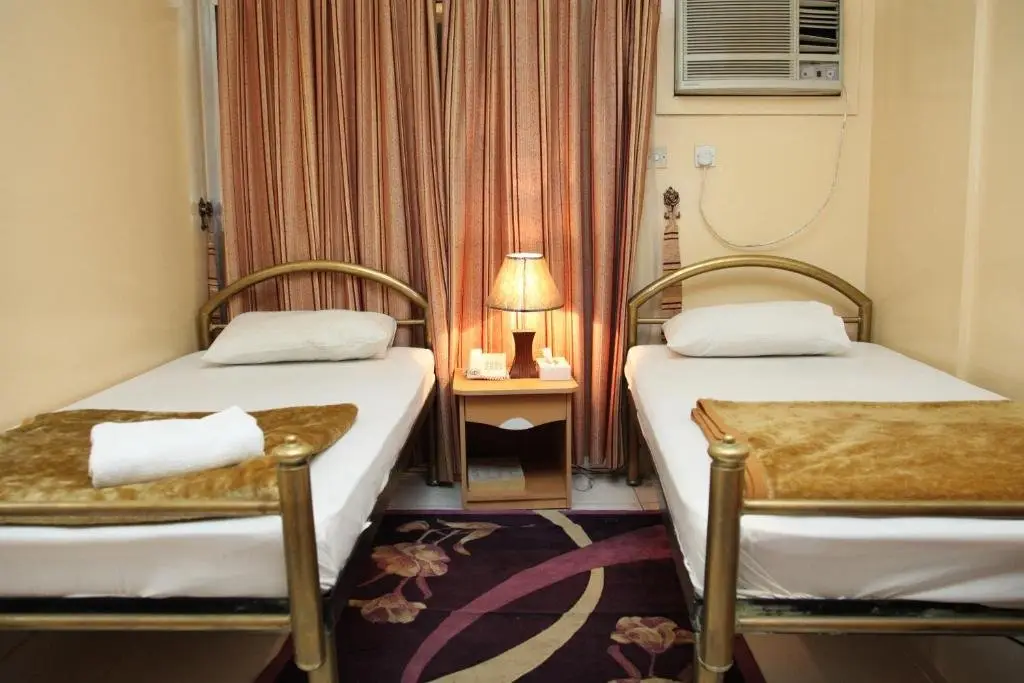 Дубай: Zaineast Hotel