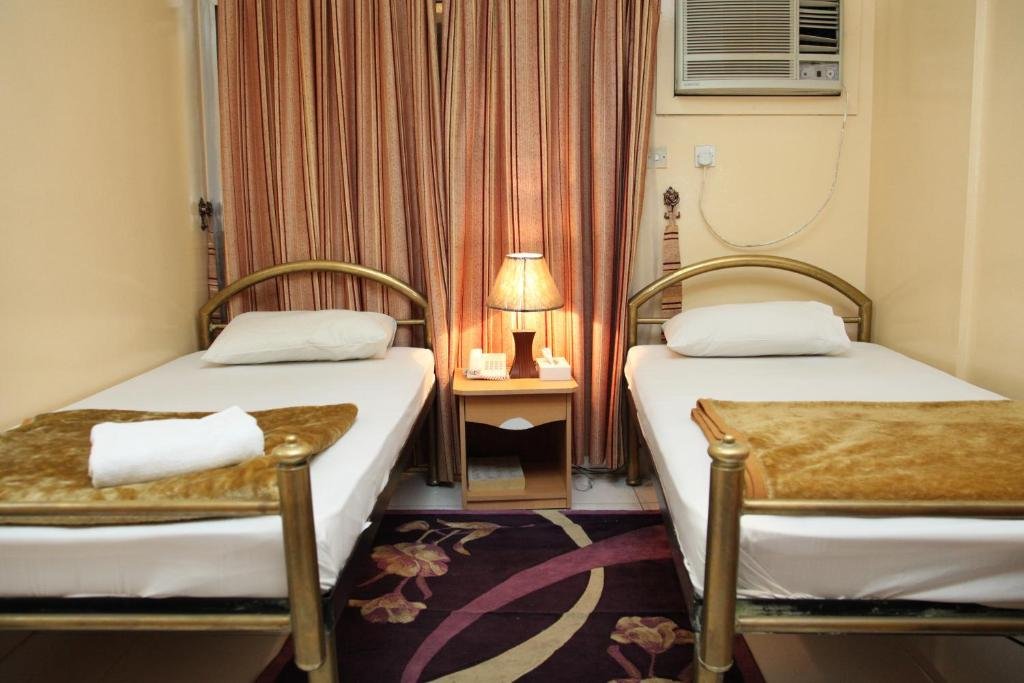 Дубай: Zaineast Hotel