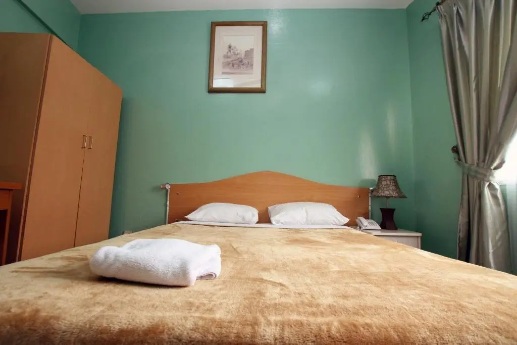 Дубай: Zaineast Hotel