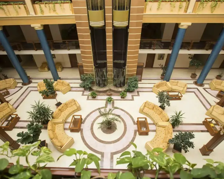 Цахкадзор: Отель Hotel Russia
