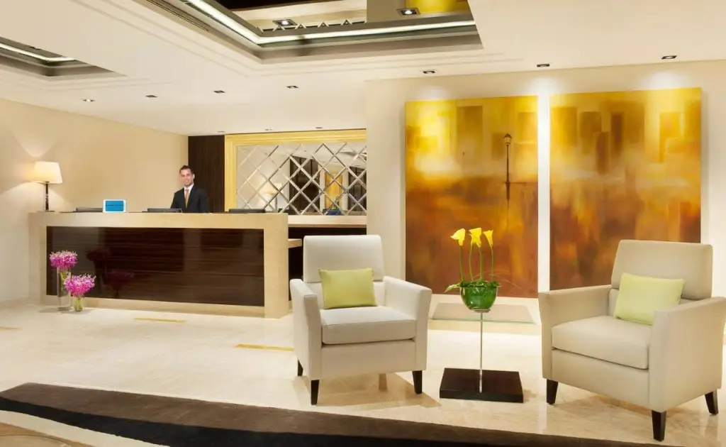 Дубай: DAMAC Maison Canal Views