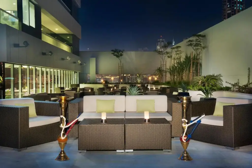 DAMAC Maison Canal Views — фото 1