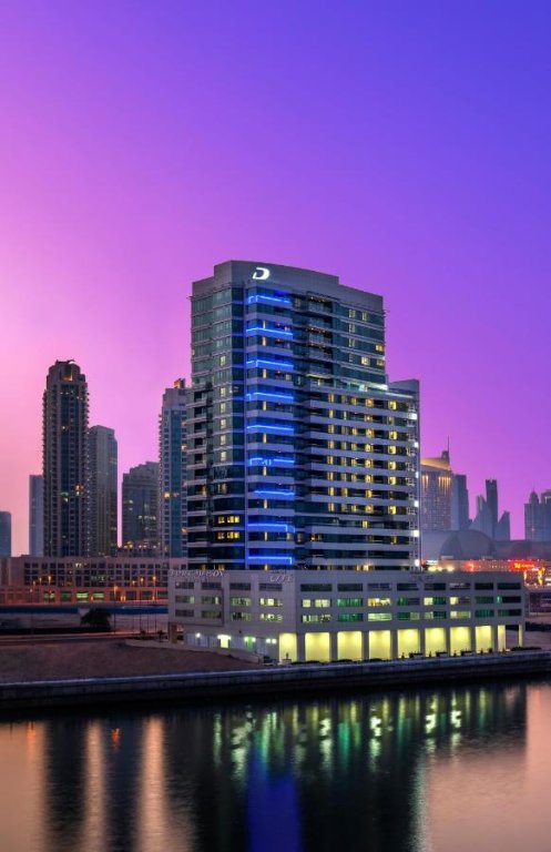 DAMAC Maison Canal Views — фото 1