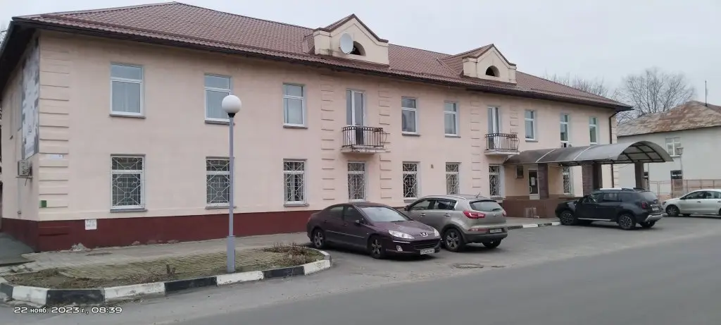 Отель Сергеевский — фото 1