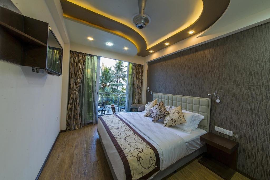 Хулхумале: Отель Vista Beach Retreat
