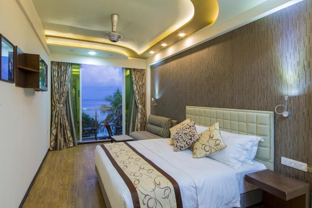 Хулхумале: Отель Vista Beach Retreat