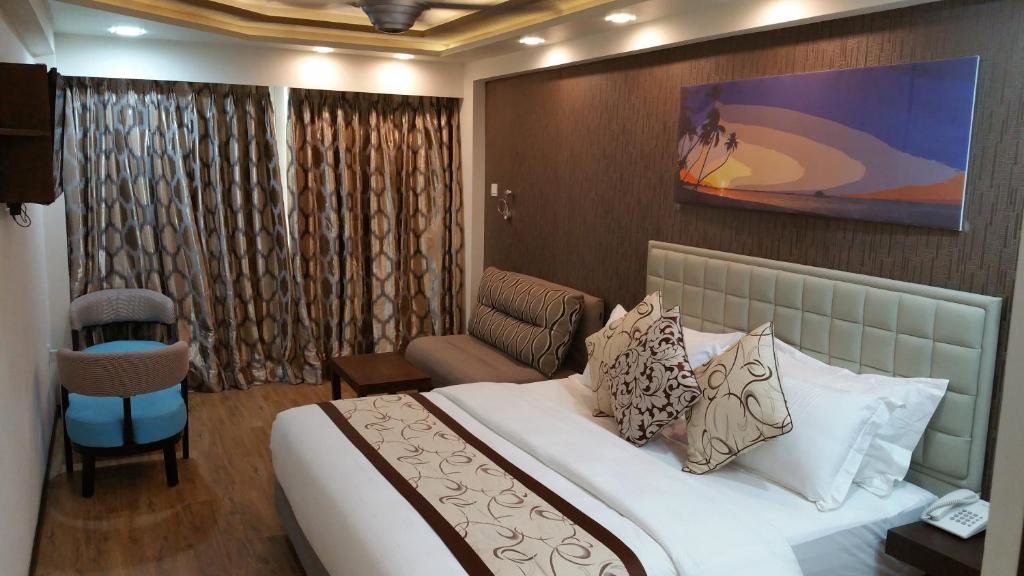 Хулхумале: Отель Vista Beach Retreat