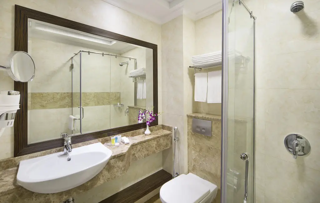 Дубай: Gateway Hotel