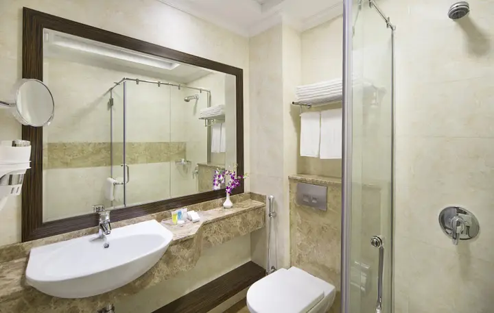 Дубай: Gateway Hotel