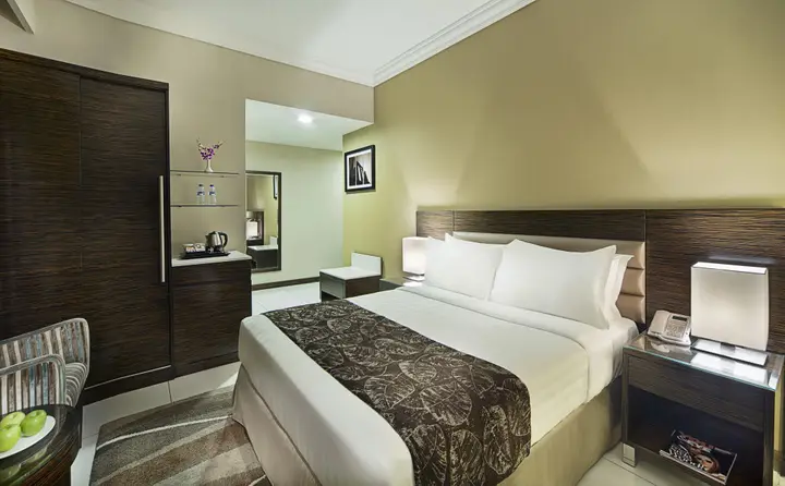 Дубай: Gateway Hotel