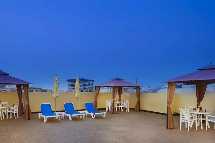 Дубай: Gateway Hotel