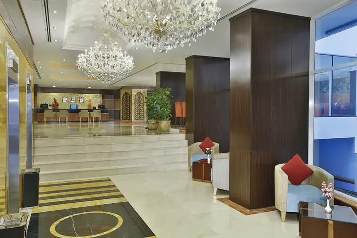Дубай: Gateway Hotel