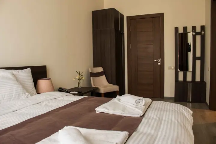 Тбилиси: GSG Hotel