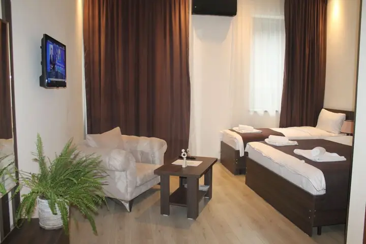 Тбилиси: GSG Hotel