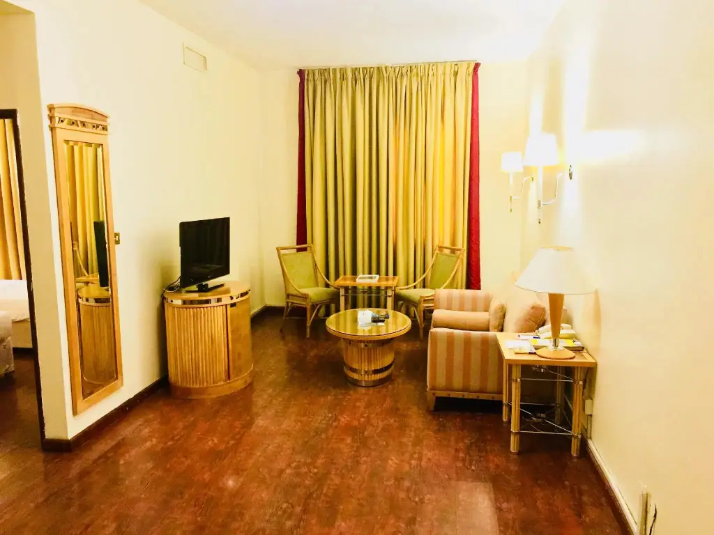 Шарджа: Prime Tower Hotel