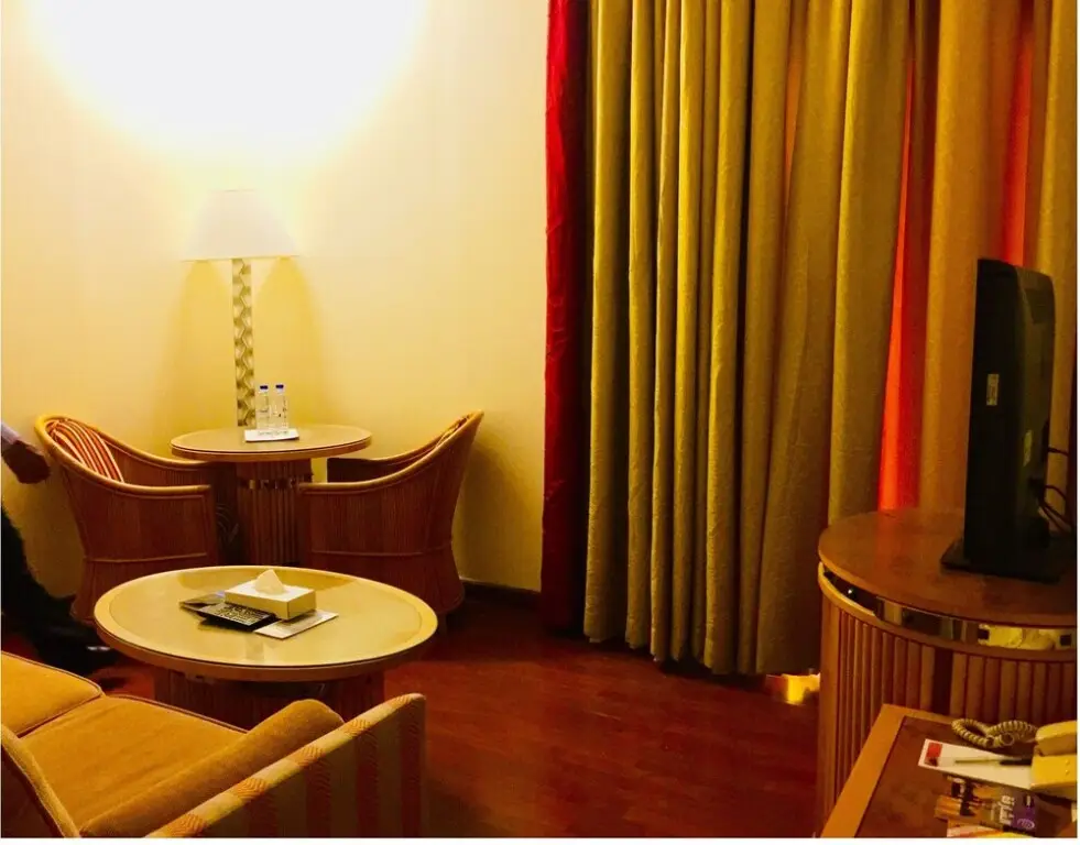 Шарджа: Prime Tower Hotel
