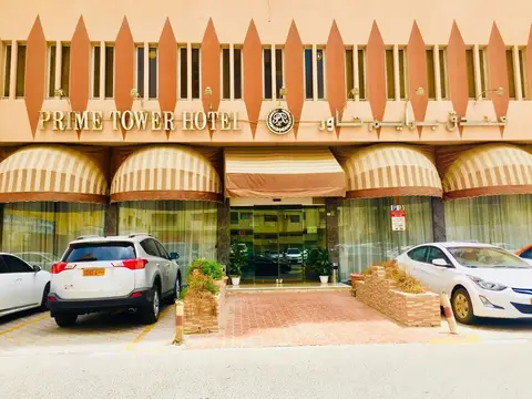 Prime Tower Hotel — фото 1