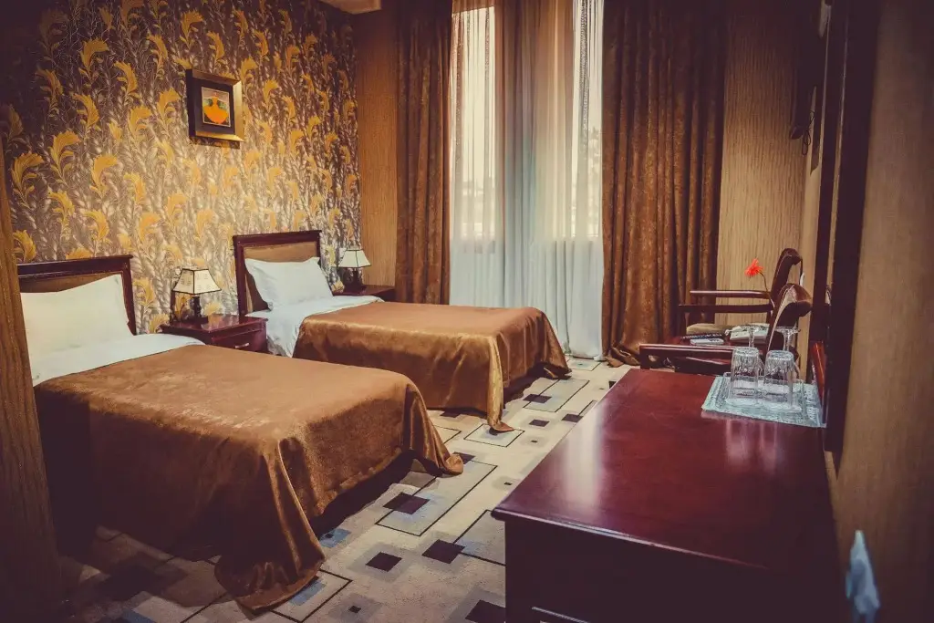 Тбилиси: Хостел Margo Palace