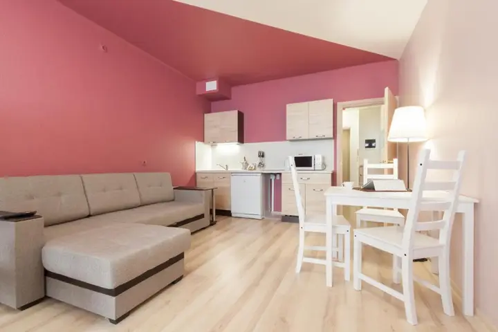 Екатеринбург: Apartments Etazhidayly on str. Stepana Razina, bld. 2