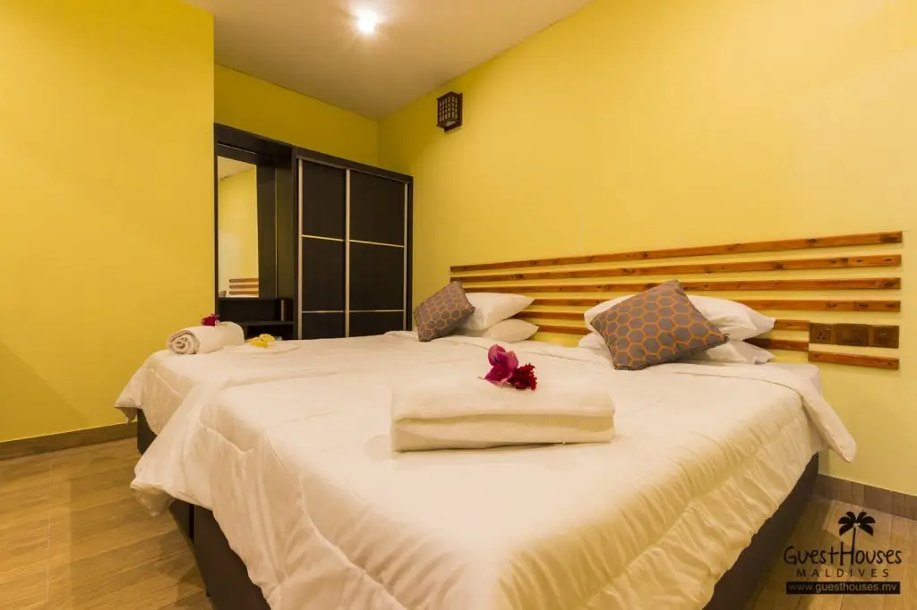 Атолл Алиф-Алиф: Crystalline Residence at Rasdhoo Island
