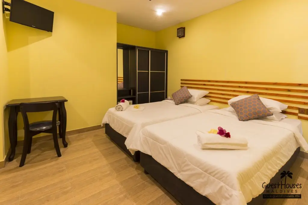Атолл Алиф-Алиф: Crystalline Residence at Rasdhoo Island