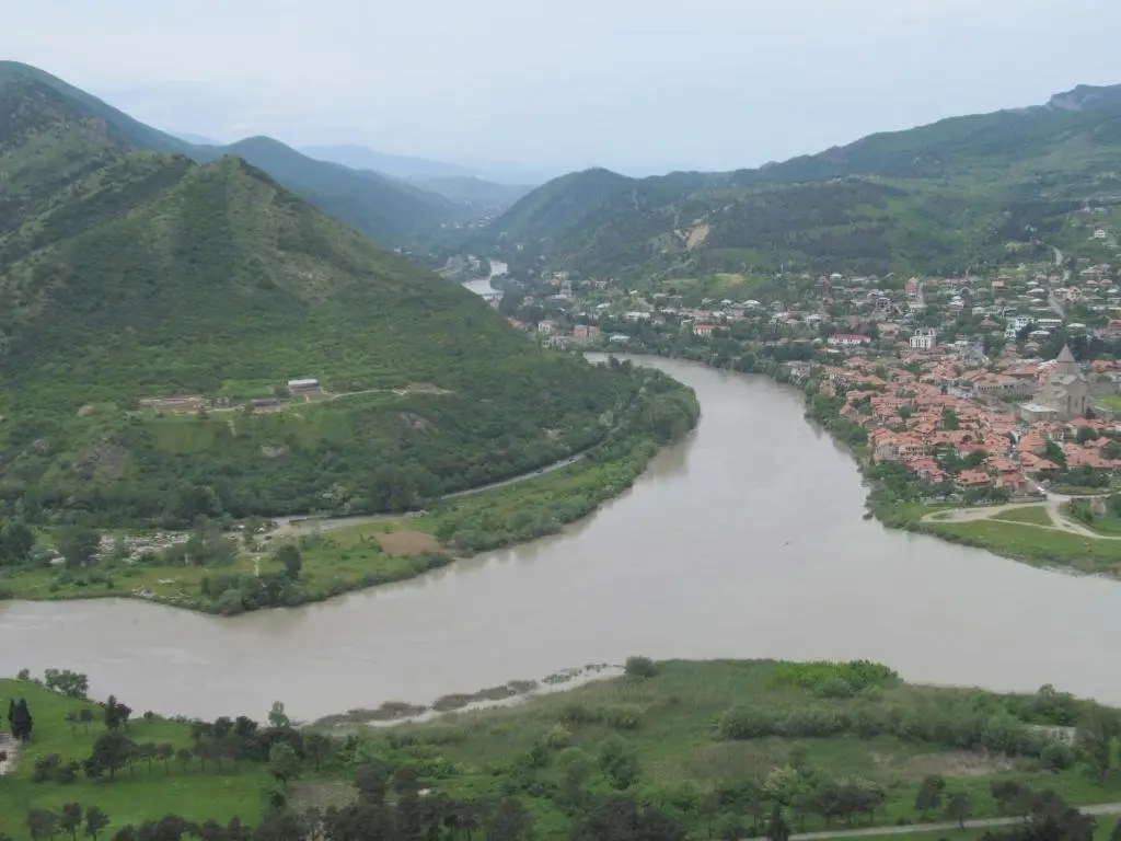 Мцхета: Guesthouse Mtskheta
