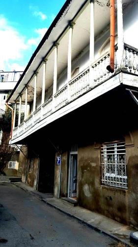 Тбилиси: Olga Apartment in the Old Town