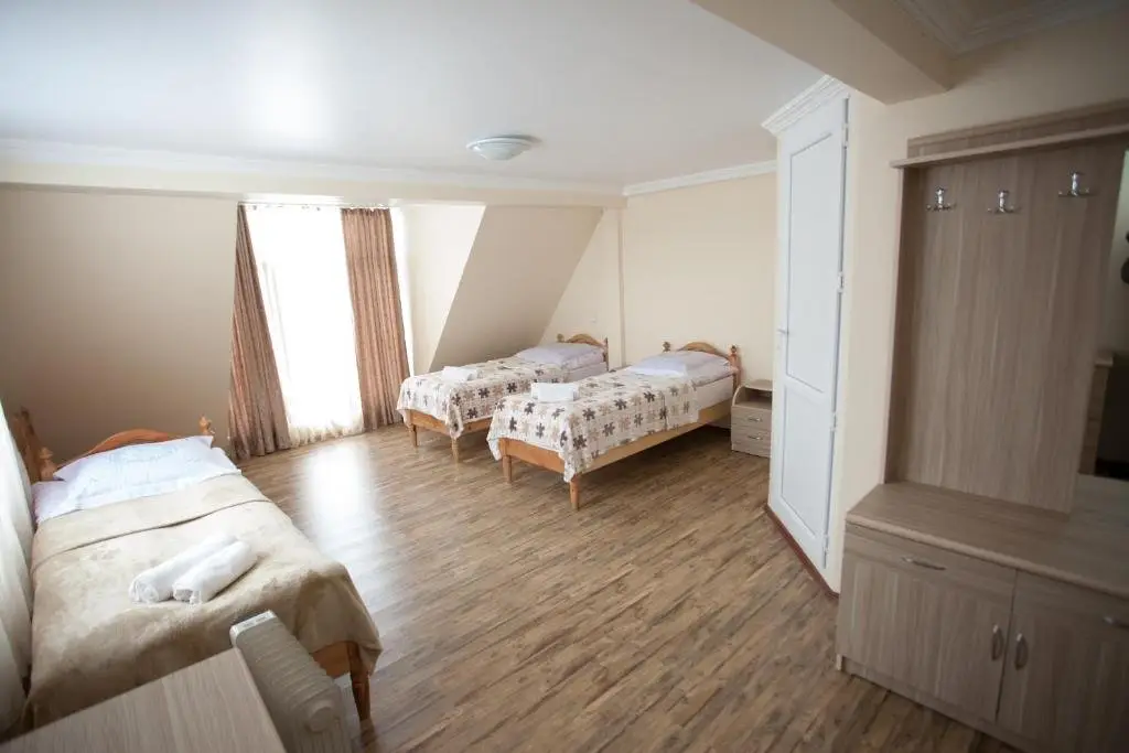 Местиа: Mestiatour Guest House