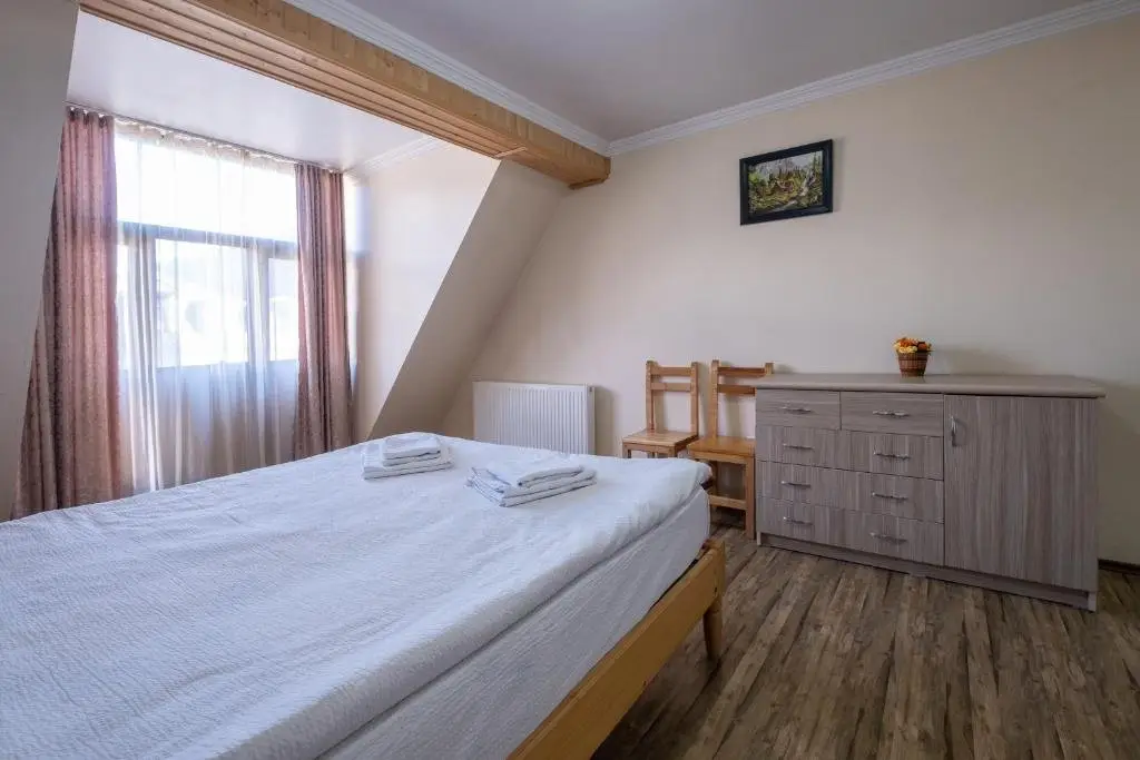 Местиа: Mestiatour Guest House