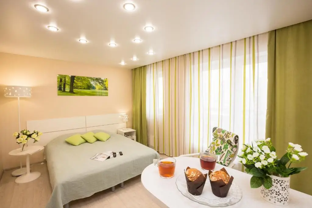 Екатеринбург: Apartment Etazhy Yumasheva-Papanina