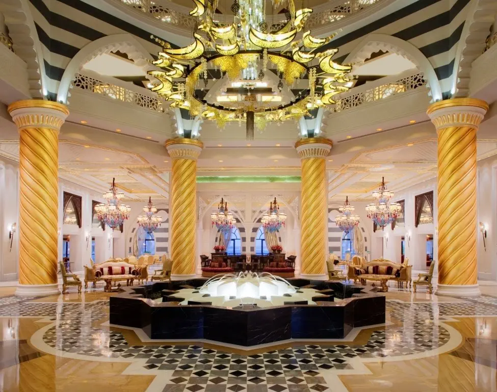 Дубай: Jumeirah Zabeel Saray Royal Residences