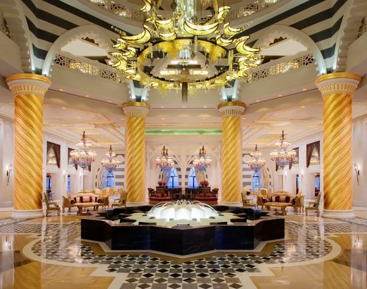 Дубай: Jumeirah Zabeel Saray Royal Residences