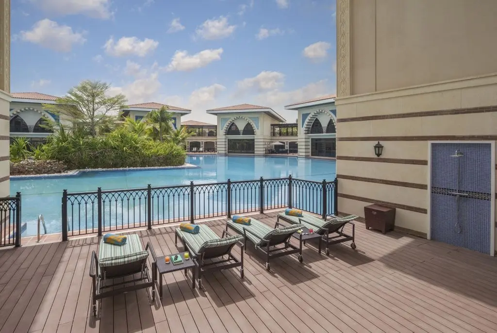 Дубай: Jumeirah Zabeel Saray Royal Residences
