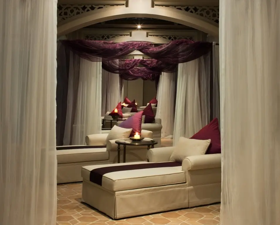 Дубай: Jumeirah Zabeel Saray Royal Residences