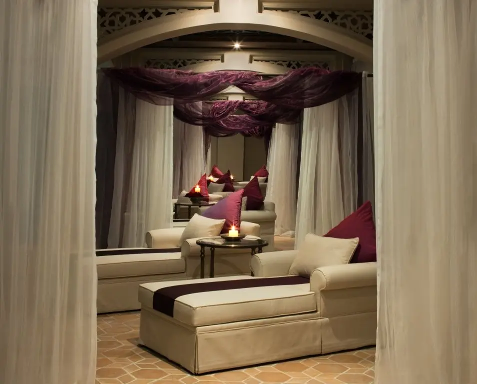 Дубай: Jumeirah Zabeel Saray Royal Residences