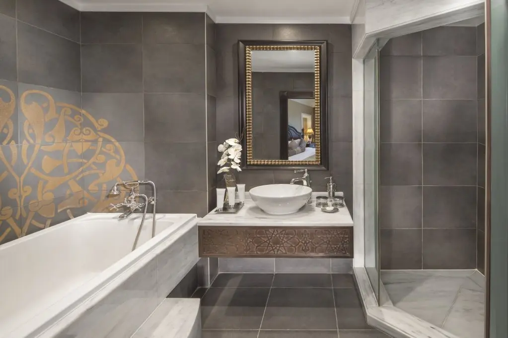 Дубай: Jumeirah Zabeel Saray Royal Residences