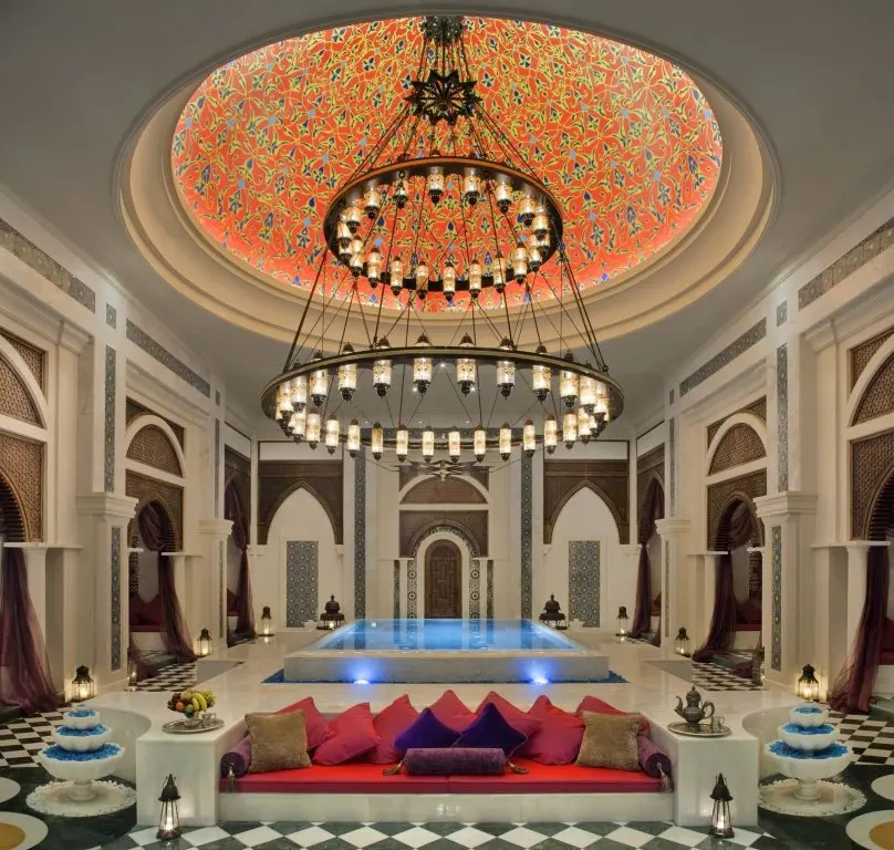 Дубай: Jumeirah Zabeel Saray Royal Residences
