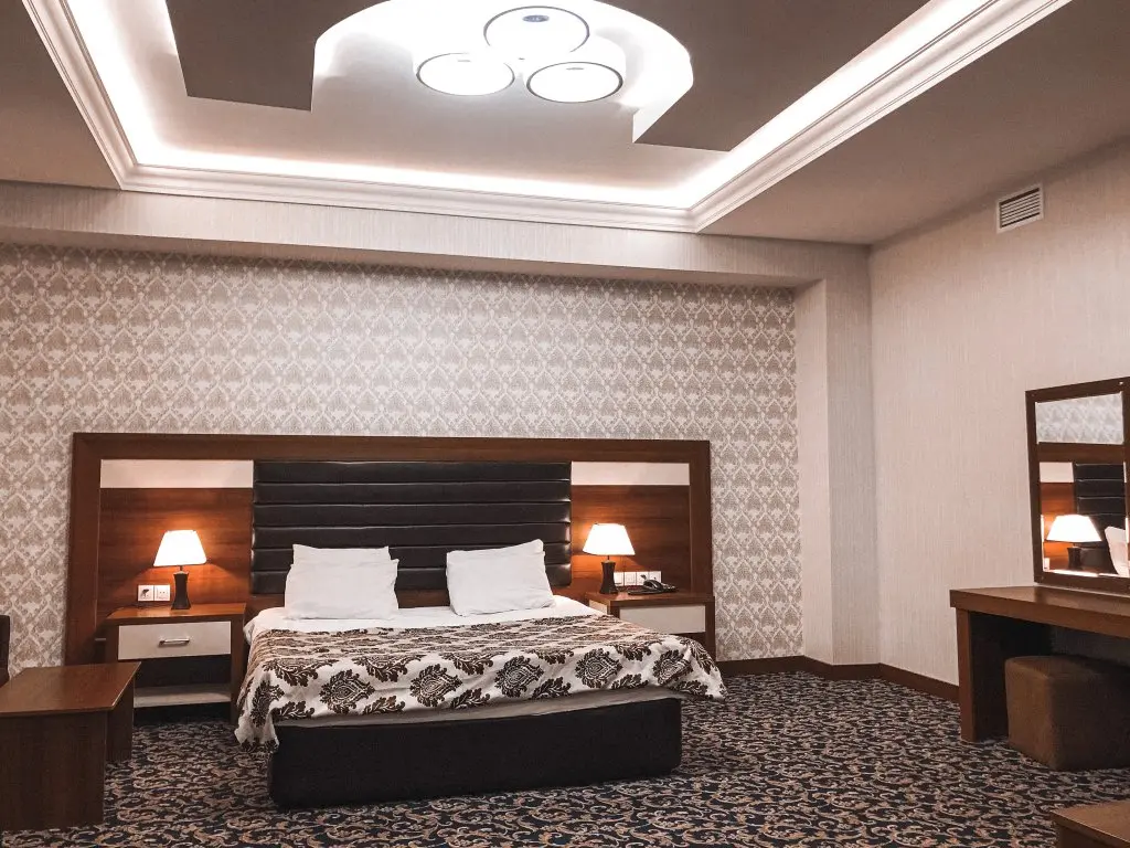 Баку: Отель Mont Inn